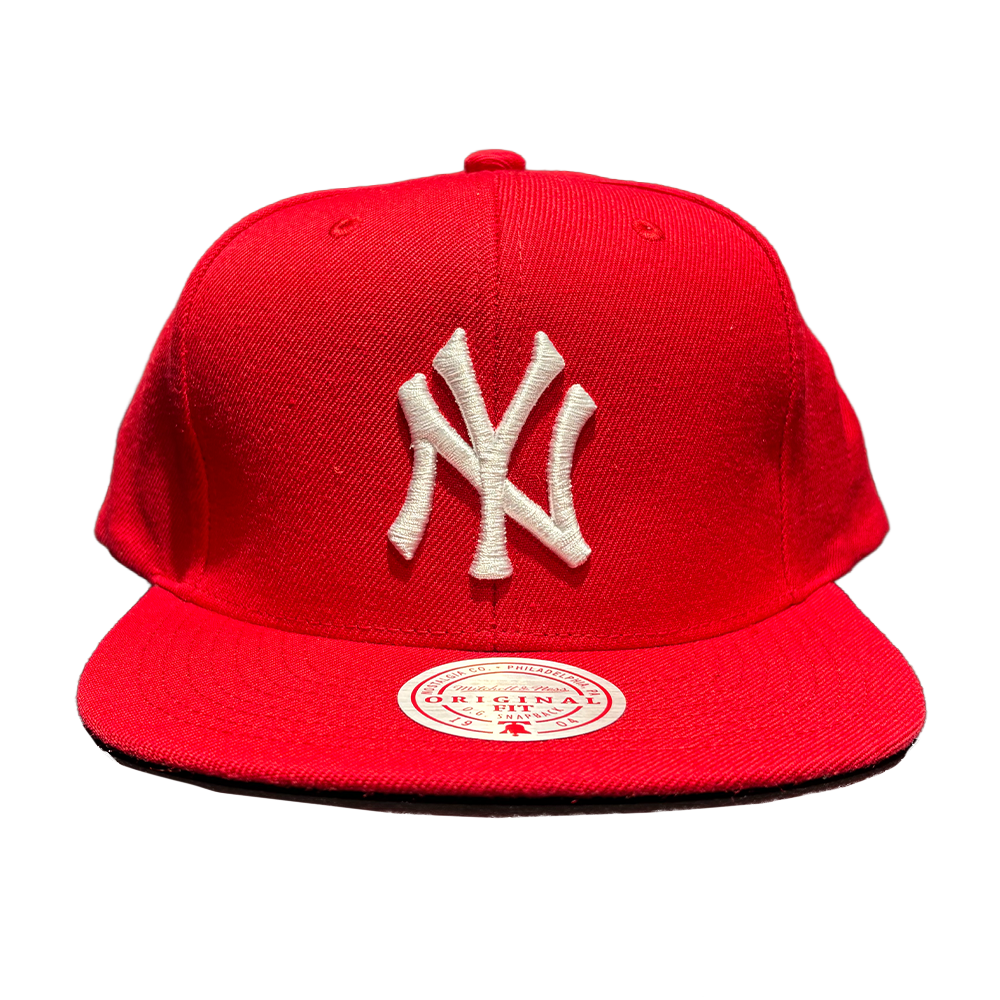 Mitchell & Ness New York Yankees OG SnapBack