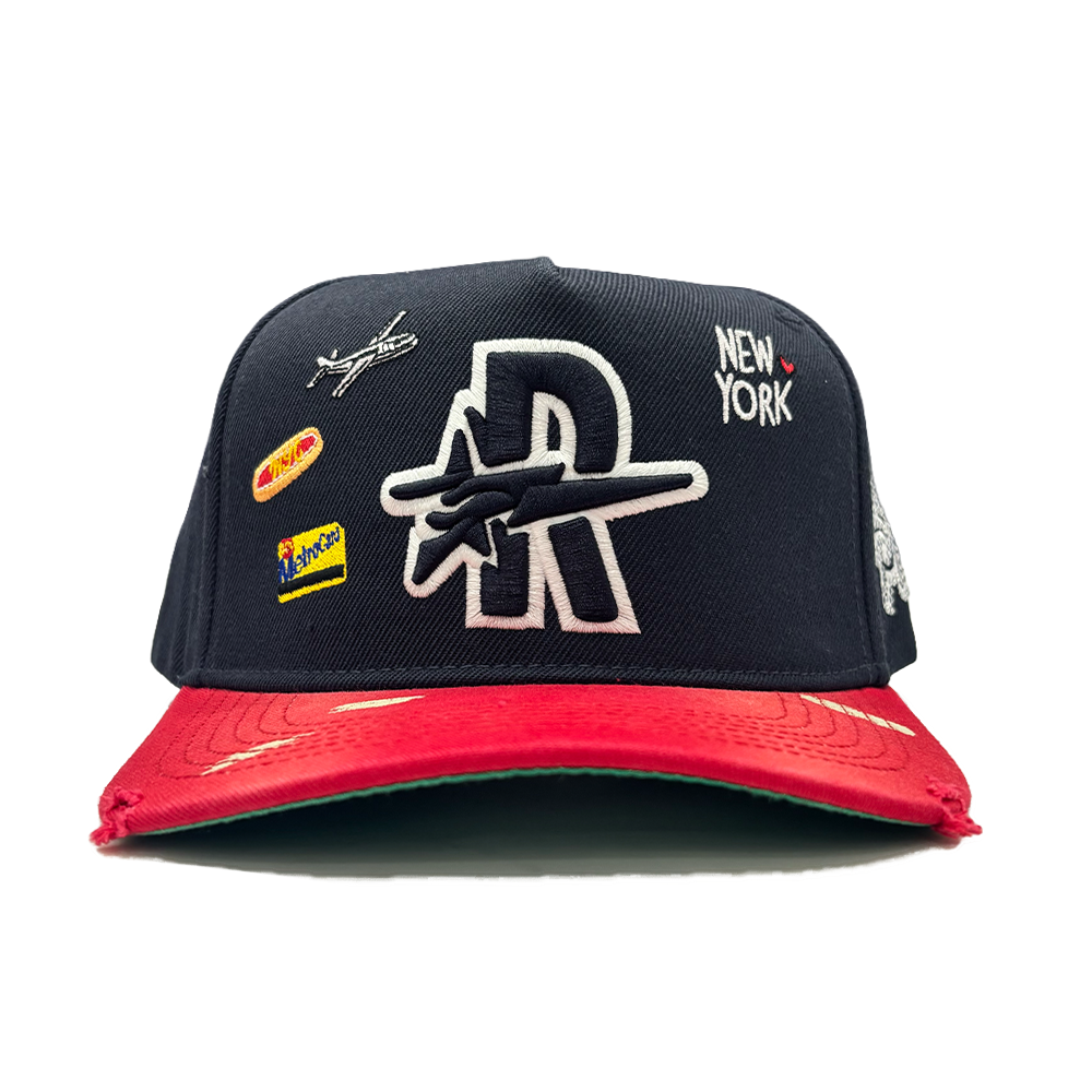 Rough Play New York Hat