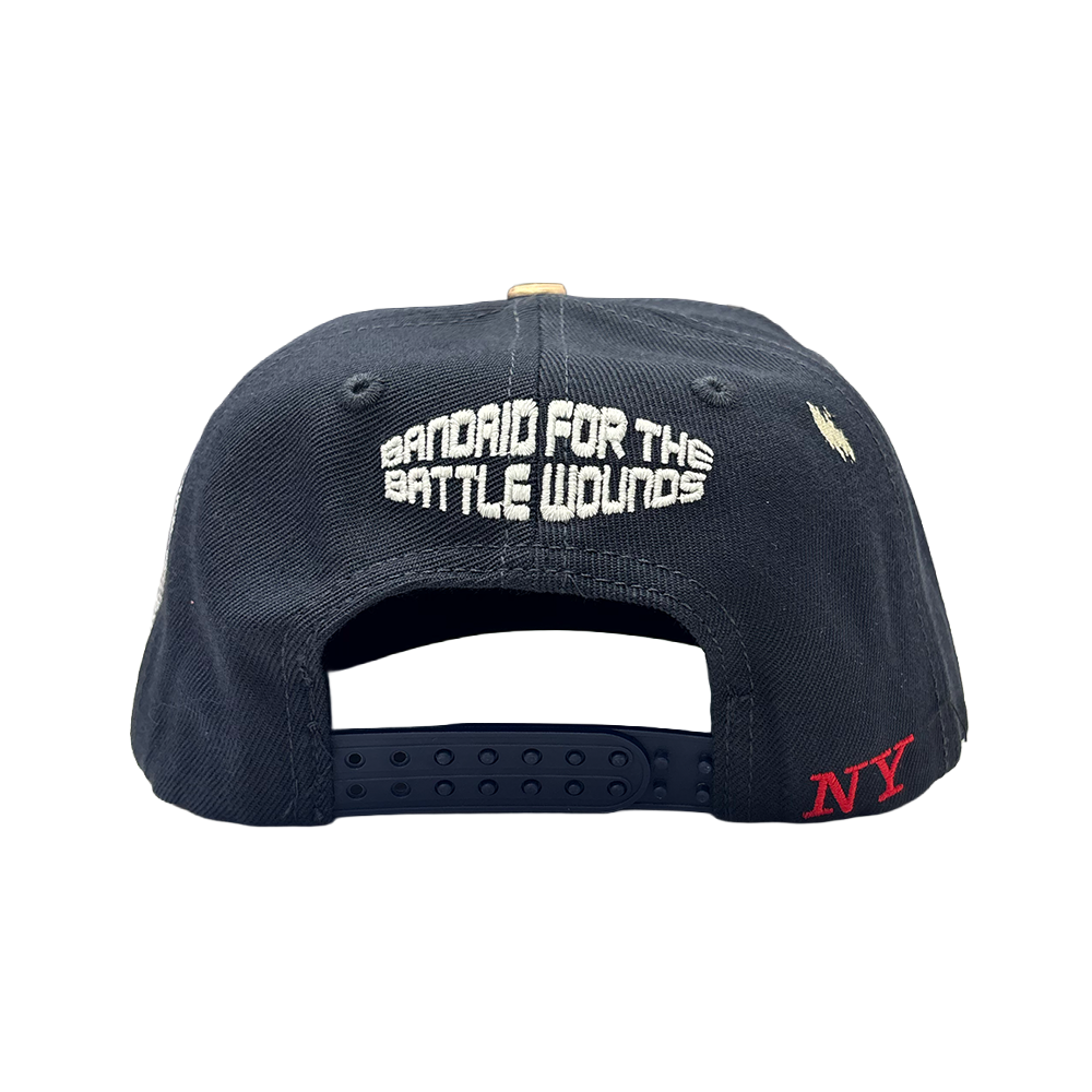 Rough Play New York Hat