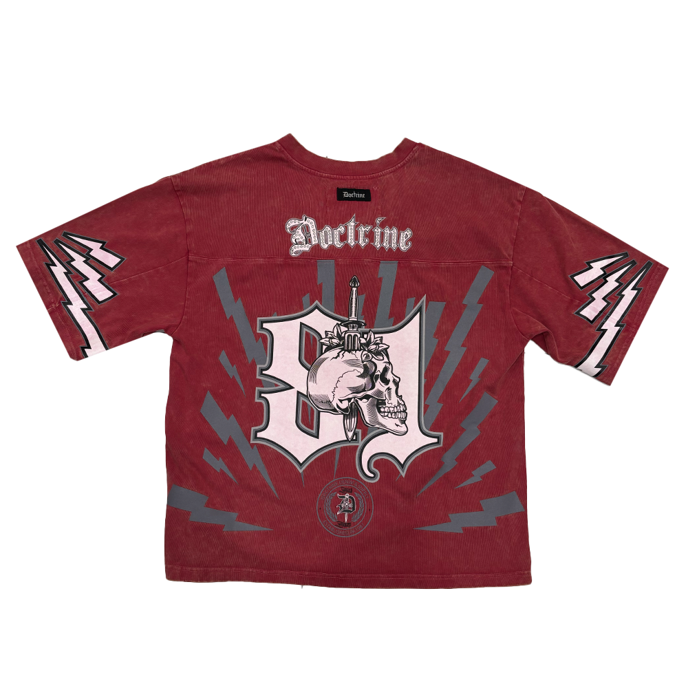 Doctrine Football Jersey