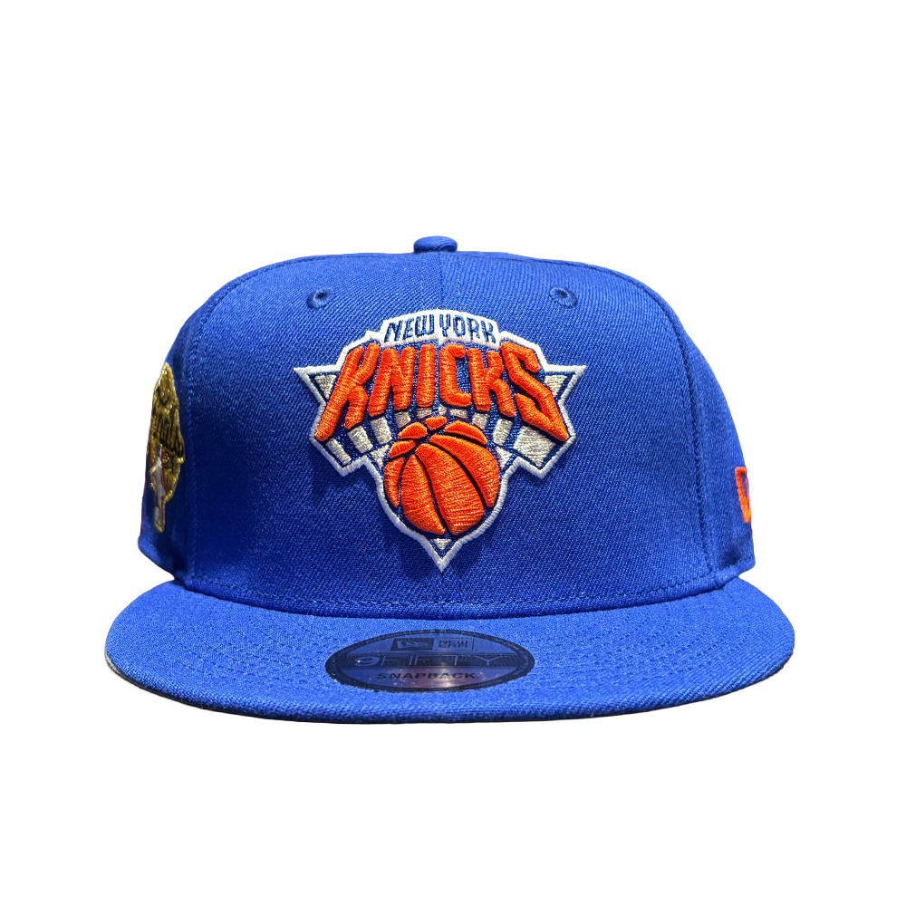 New Era New York Knicks 2026 Finals Snapback