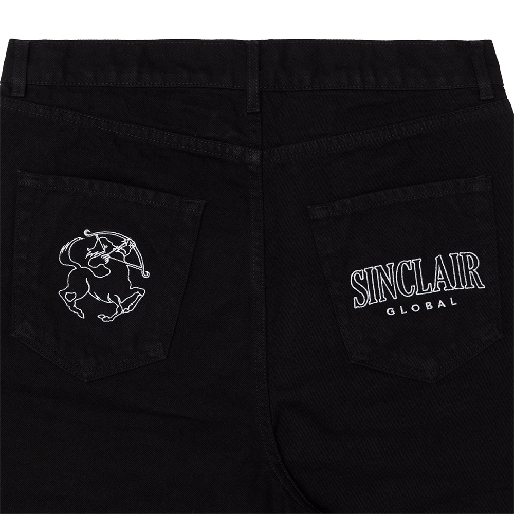 Sinclair Demin Short