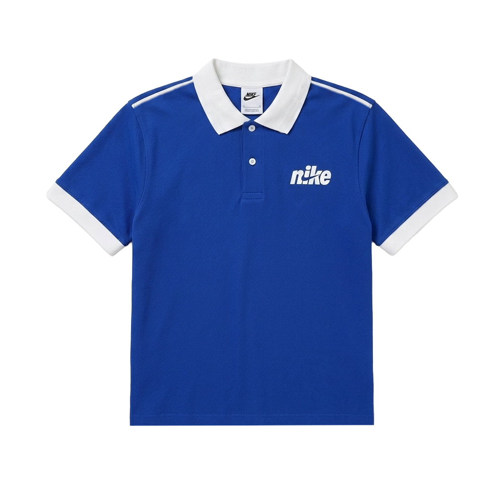 Nike Sportswear Club Men's Oversized Short-Sleeve Polo