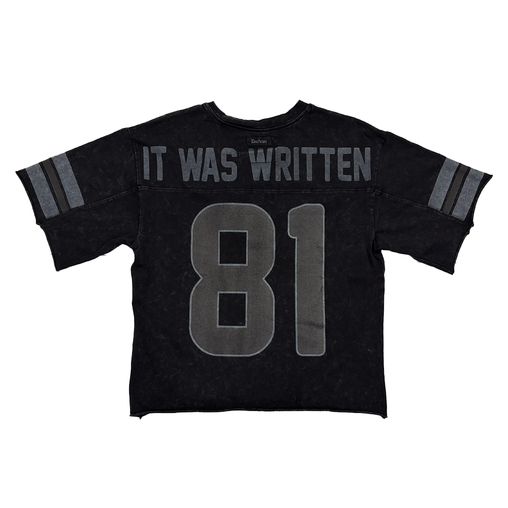 Doctrine Football Jersey