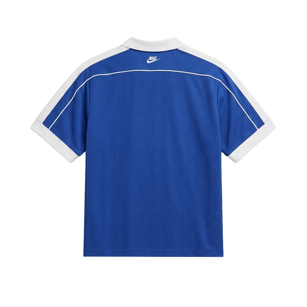 Nike Sportswear Club Men's Oversized Short-Sleeve Polo