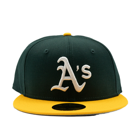 New Era Oakland Athletics Hat