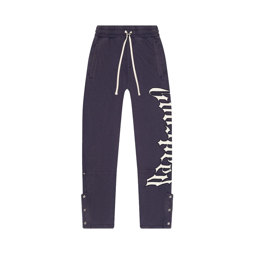 Godspeed OG Logo Washed Navy Sweatsuit