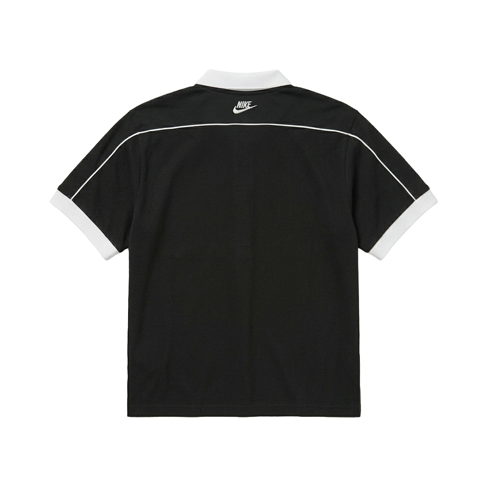 Nike Sportswear Club Men's Oversized Short-Sleeve Polo