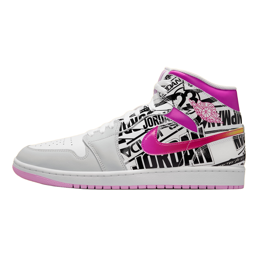 Air Jordan 1 Mid SE