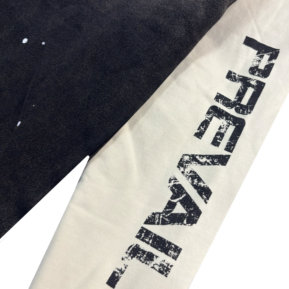 Legends Prevail Twofer Crew