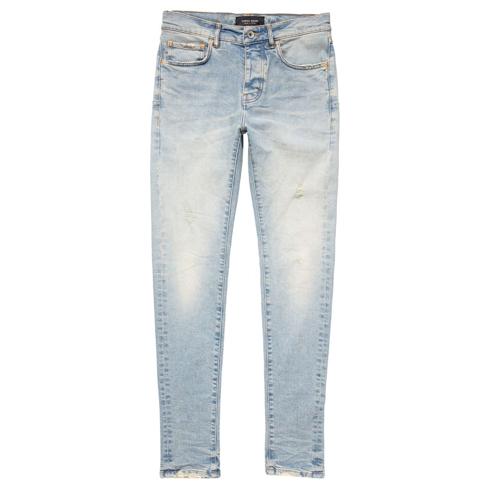 Purple Brand Light Dirty Vintage Wash