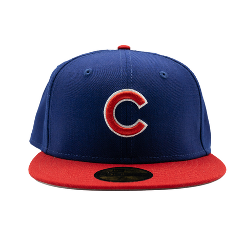 New Era Chicago Cubs Fitted