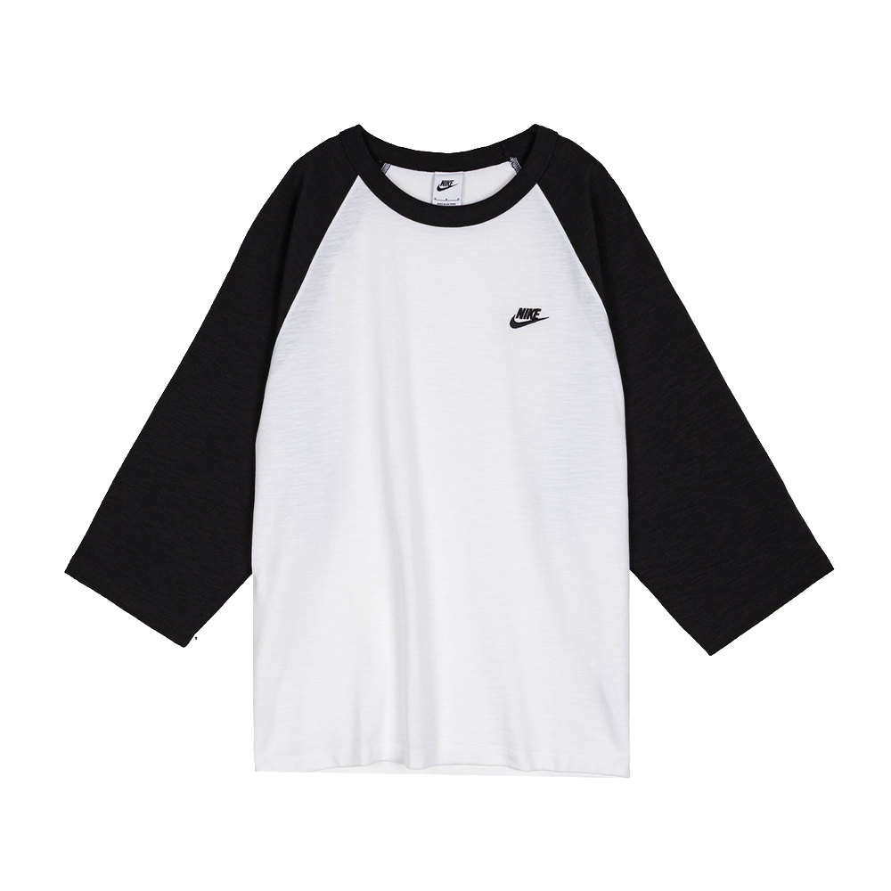 Nike Sportswear Club Men's 3/4-Sleeve Raglan Top