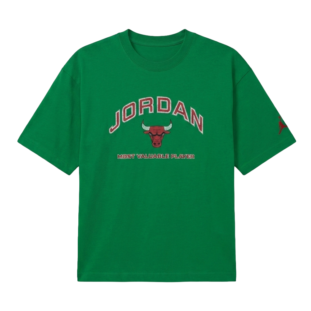 Jordan Flight Essentials Men's Boxy Graphic T-Shirt