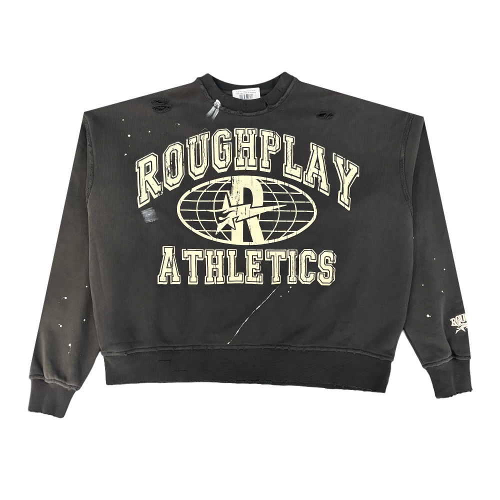Rough Play Crewneck Sweatsuits Set