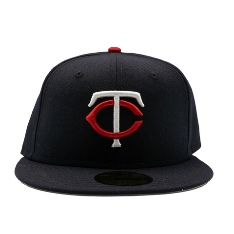 New Era Minnesota Twins Hat