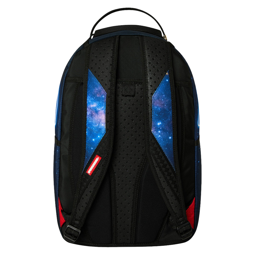 Sprayground Mature Space Neon Nebula Backpack
