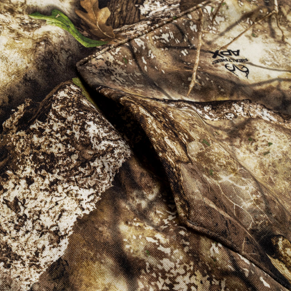 Jordan Brooklyn Men's Fleece Realtree Pullover Hoodie