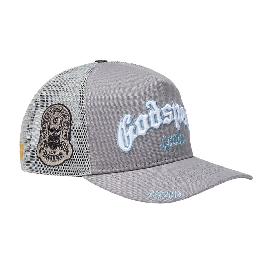 Godspeed GS Forever Trucker Hat