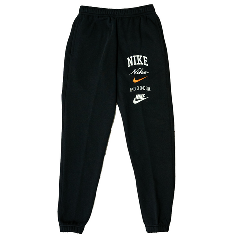 Nike Club Fleece Cuffed Pant Black