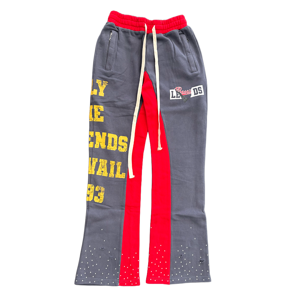 Legends Prevail Half Camo Sweatsuit