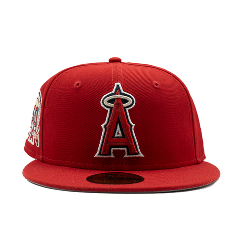 New Era Los Angeles Angels Hat