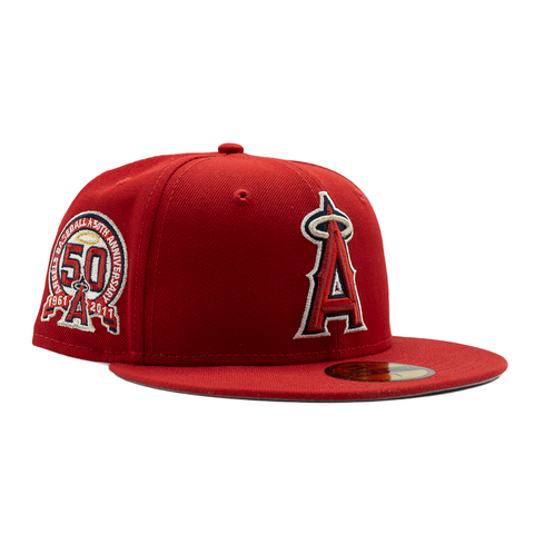 New Era Los Angeles Angels Hat