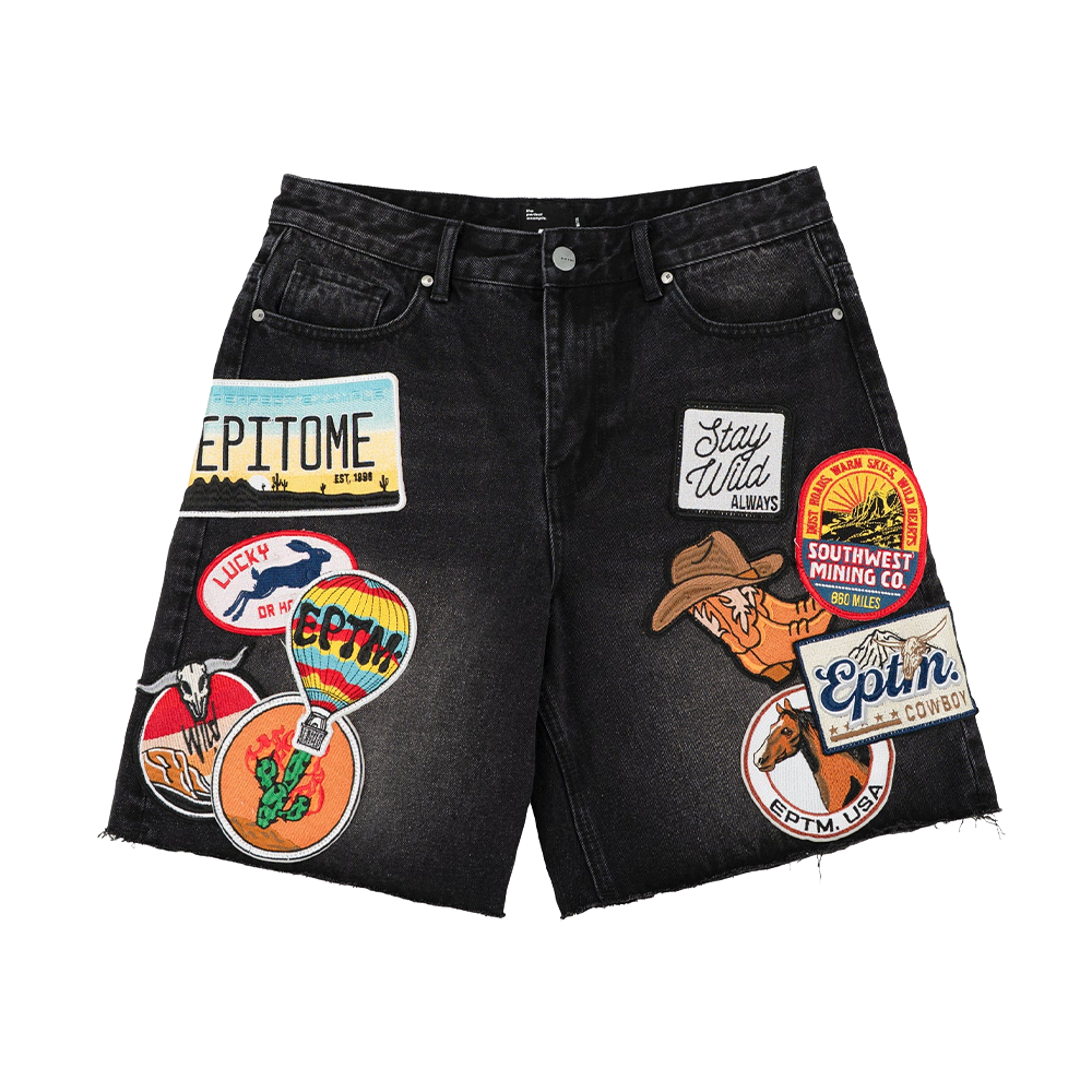 EPTM Canyon Shorts