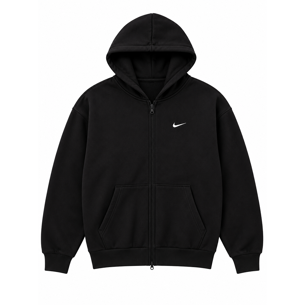 Nike Solo Fleece Men's Full-Zip Hoodie