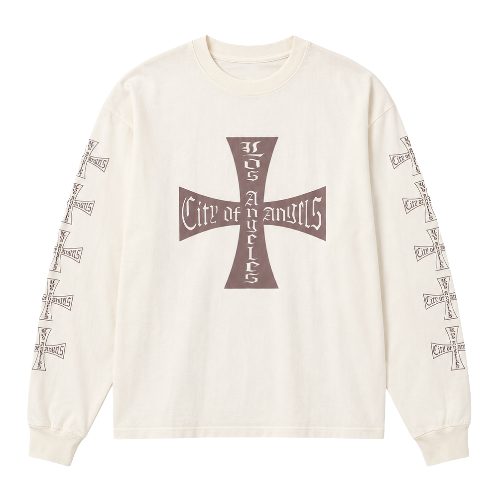 MNML Abandoned Layered L/S Tee