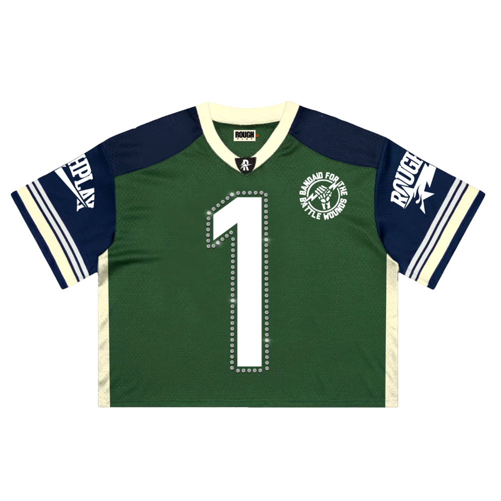 Rough Play Jersey Shirt
