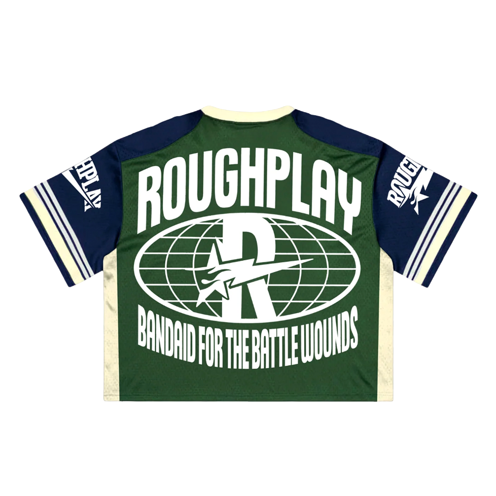 Rough Play Jersey Shirt