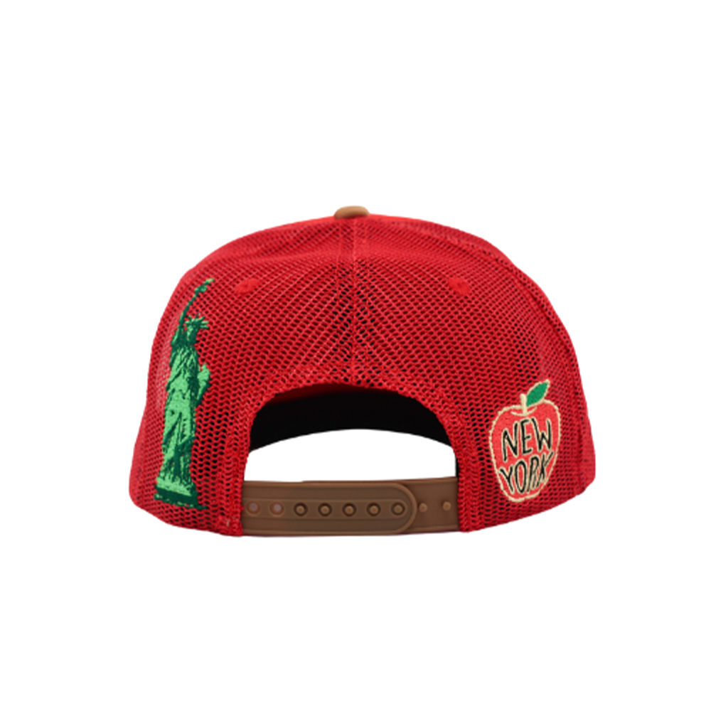 Twelve33 The Hat That Never Sleeps Trucker