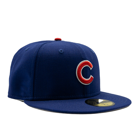 New Era Chicago Cubs Fitted