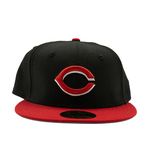 New Era Cincinnati Reds Fitted