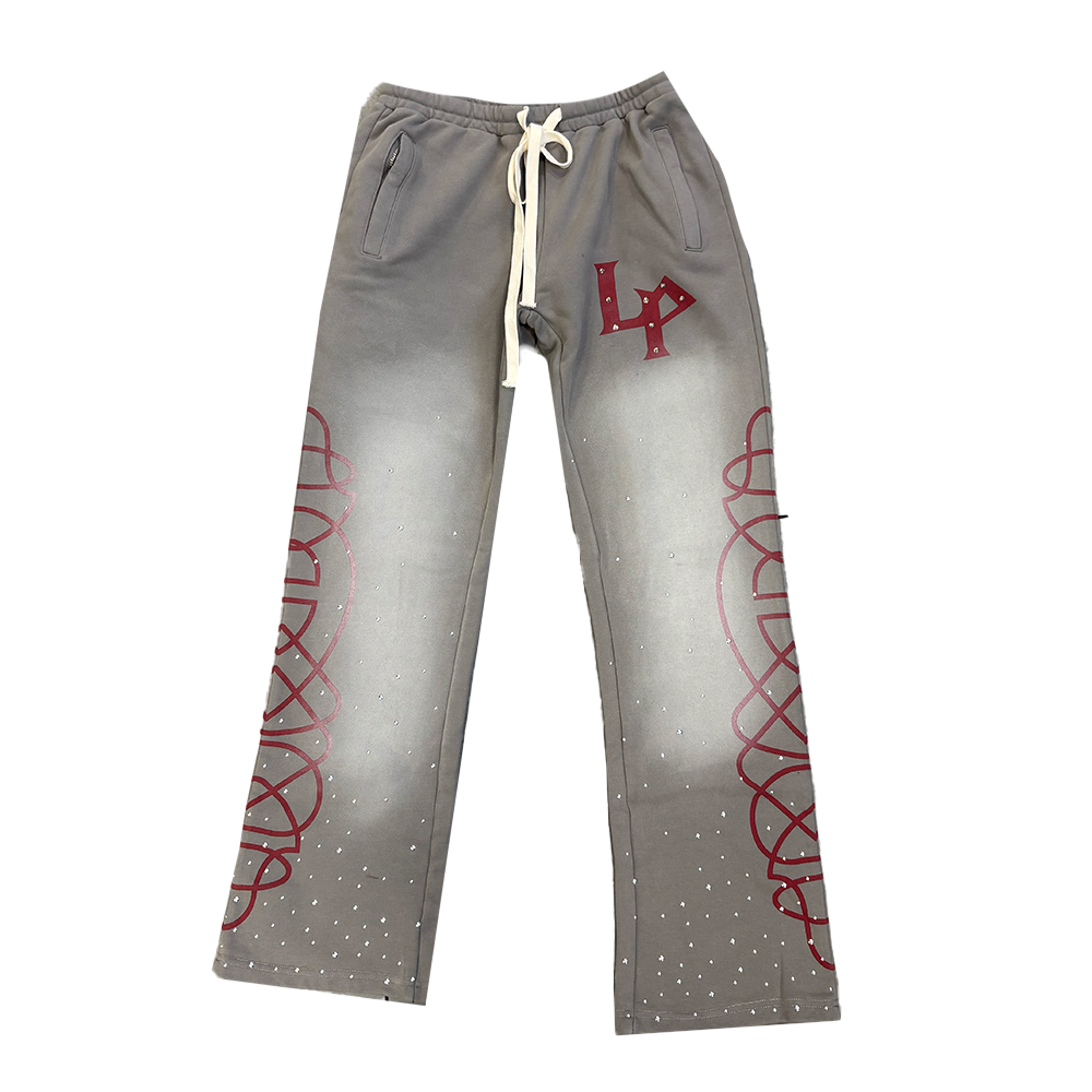 Legends Prevail Studded Sweatsuit