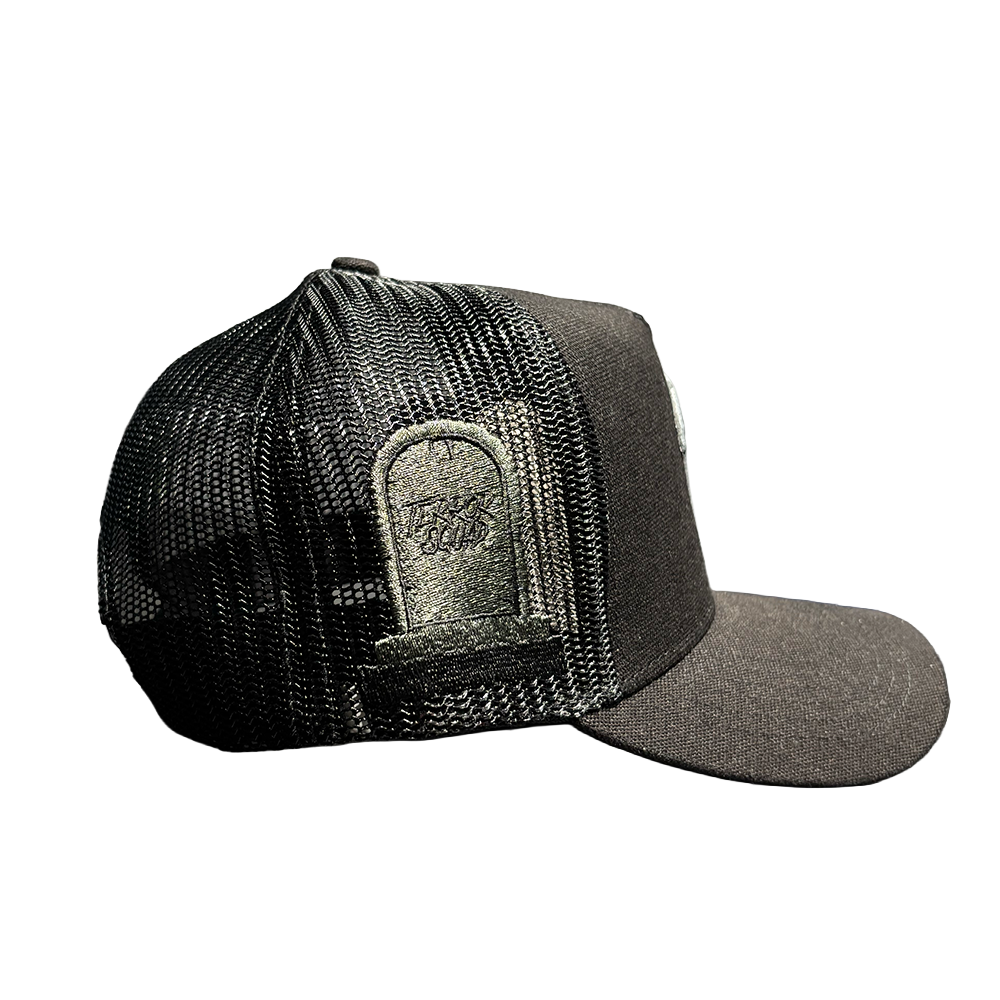 Terror Squad Grey Trucker