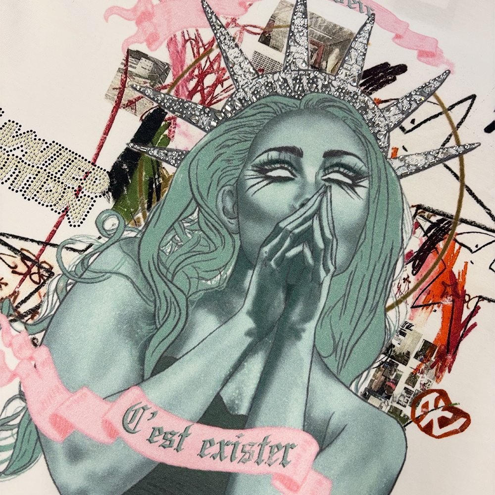 Inrreversible Limited Liberty T-Shirt