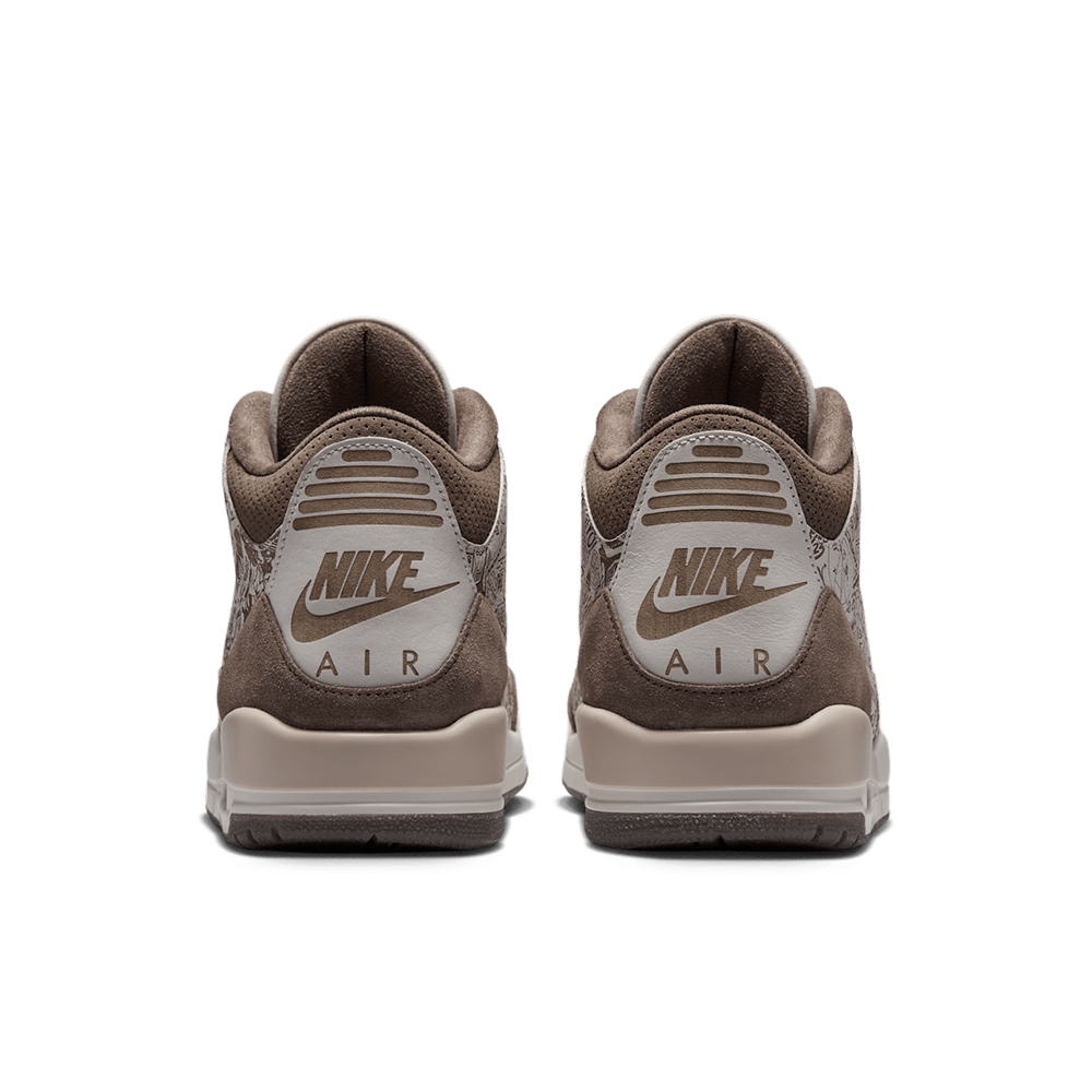 Air Jordan 3 Retro Laser