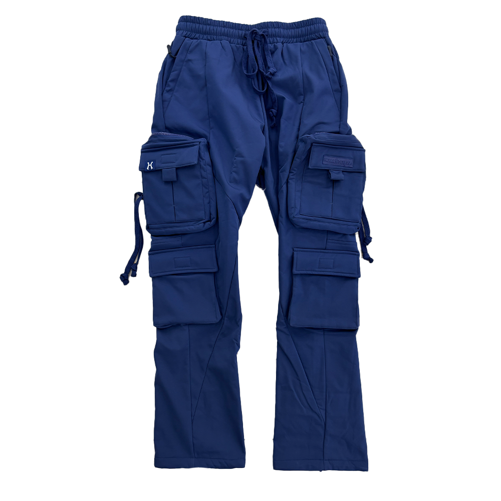 Hudson 525B Fleece Lined Snow Cargo Pant