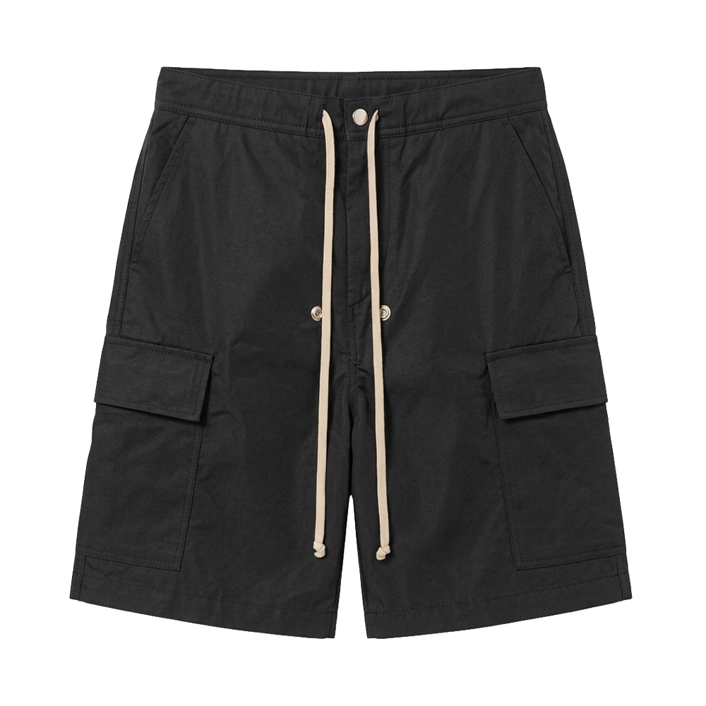 MNML Rave Double Cargo Shorts