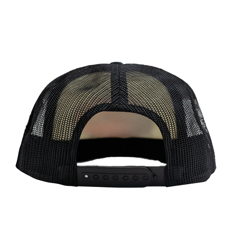 Everyone Is Gifted Hat Black White