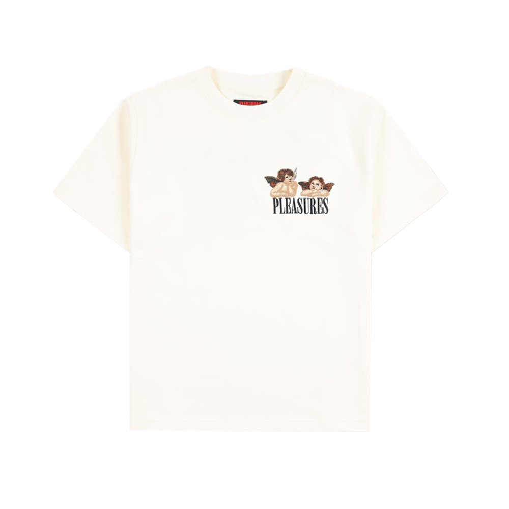 Pleasures Dynamic Short Sleeve Crewneck