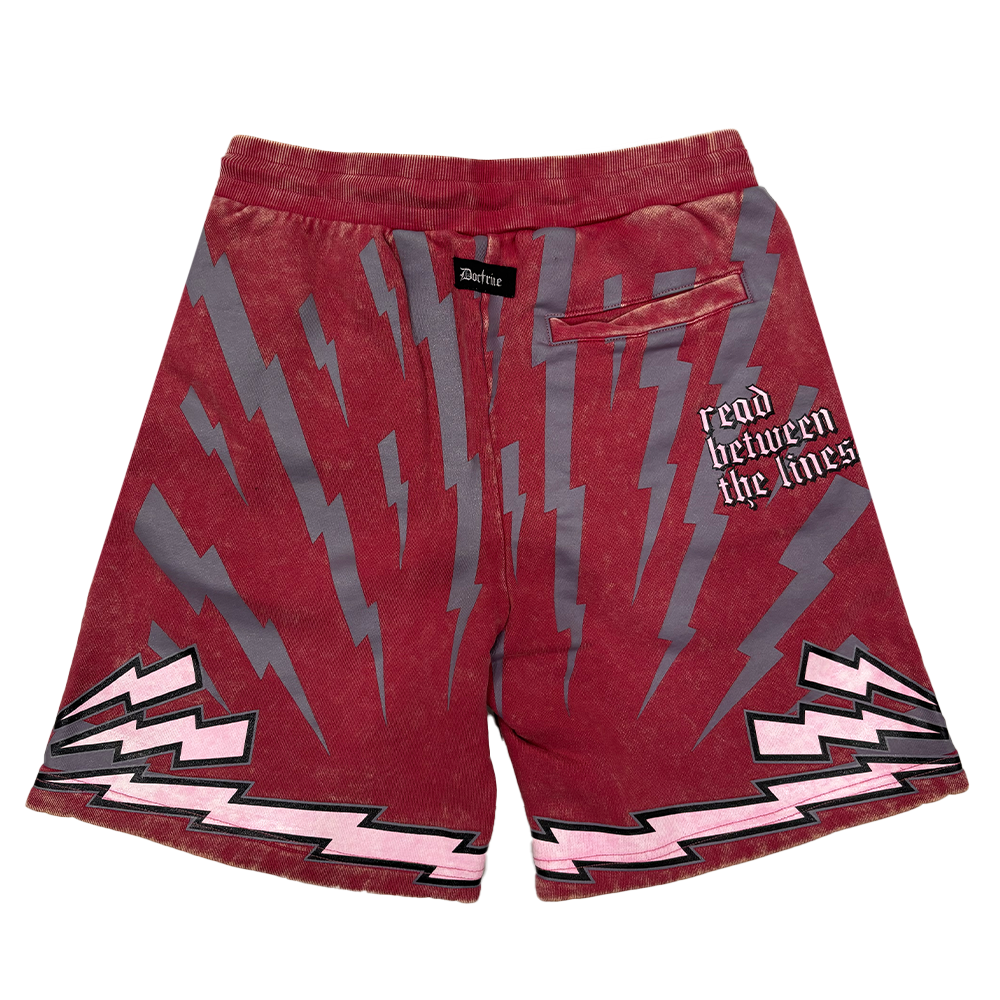 Doctrine Black Lighting Short