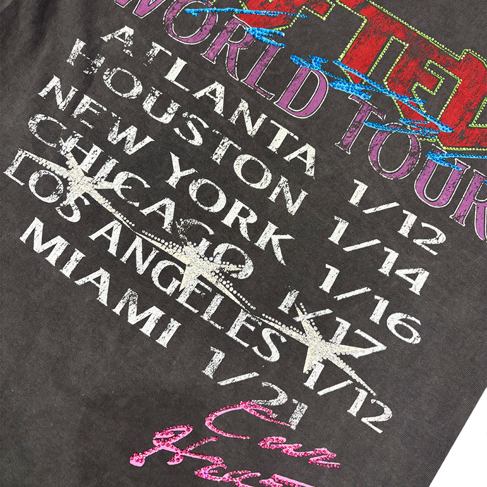 Everyone Is Gifted World Tour T-Shirt