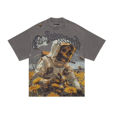 GODSPEED SAVE THE BEES TEE