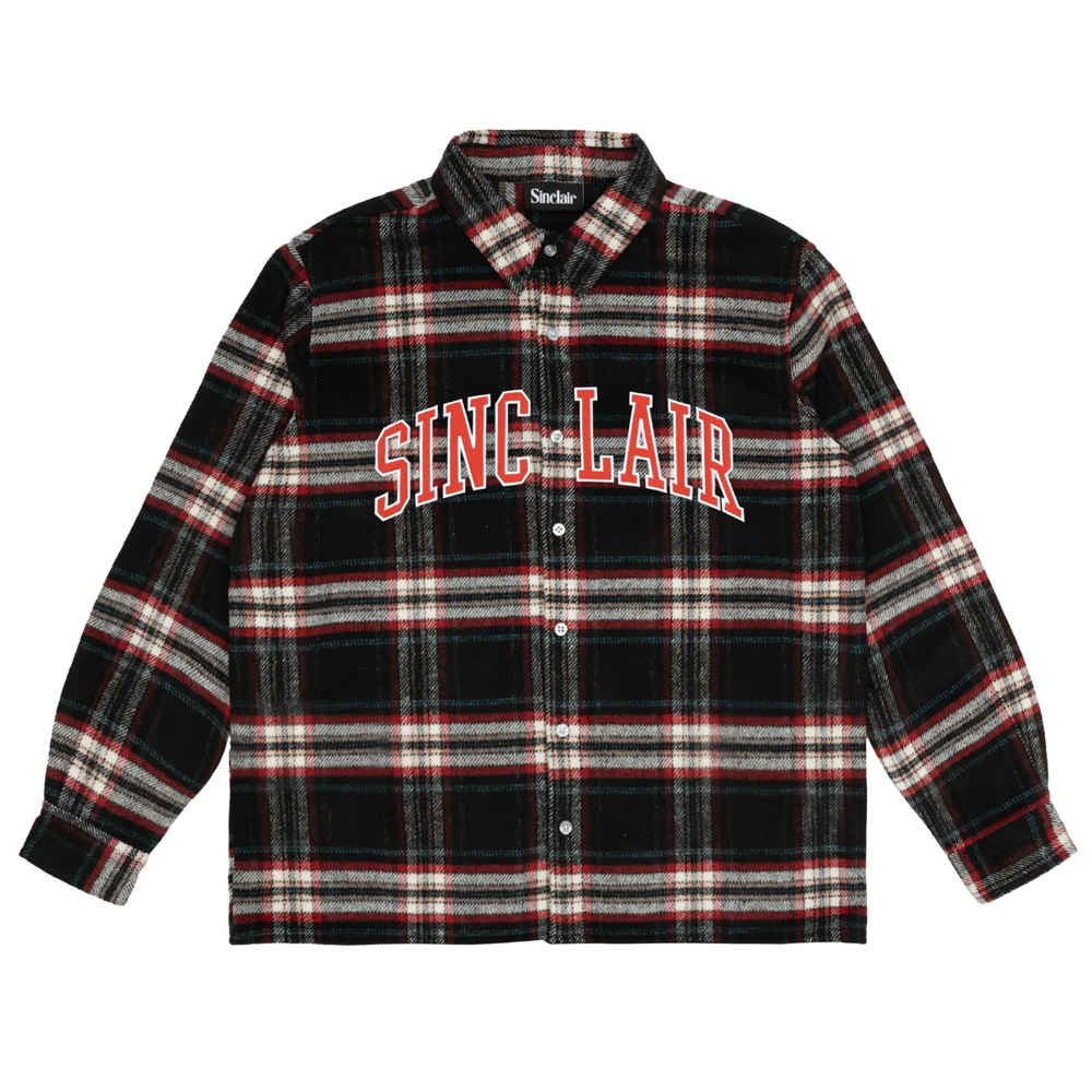 SINCLAIR TACKLE TWILL FLANNEL