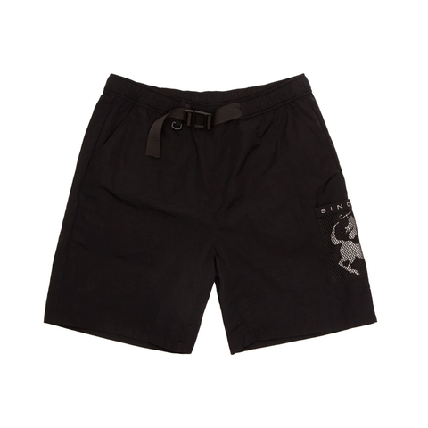 Sinclair Mesh Pocket Shorts