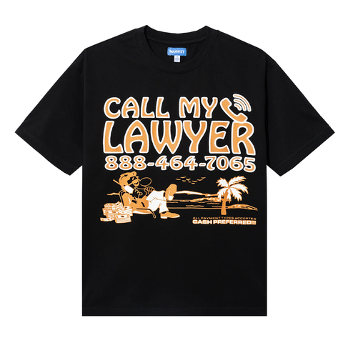 Market Offshore Lawyer T-Shirt