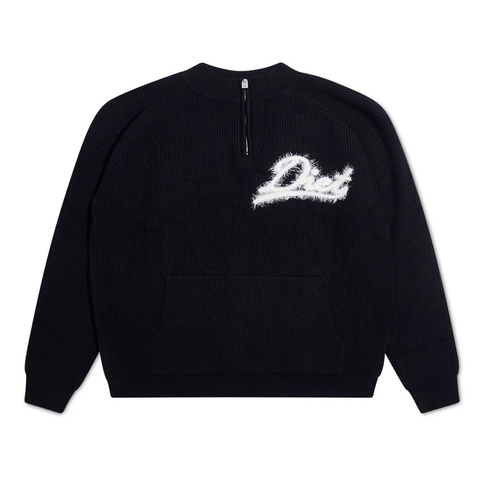 DSM WAFFLE KNIT PULLOVER